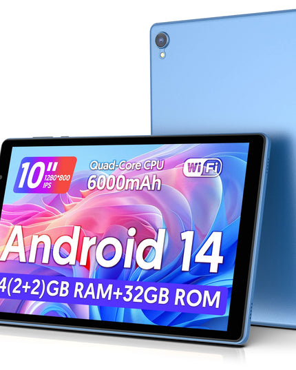 Latest Android 14 Tablet