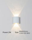 2W White / Natural White