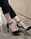 Black 7cm / 34