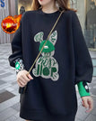 Black (Plush) / XXXL