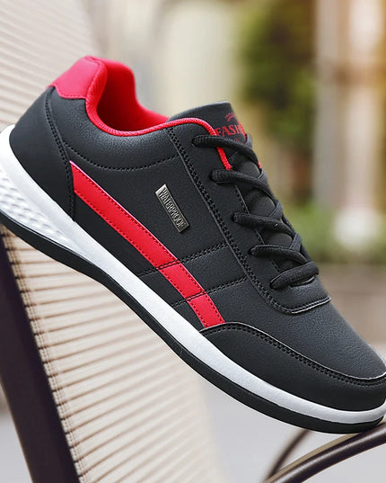 Men's shoes trend breathable fashion all-match casual sports
