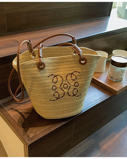 Fashion Retro Shoulder Bag Women Handbag Luxury