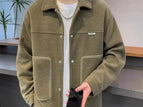 Green Jacket