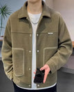 Green Jacket / XXXL