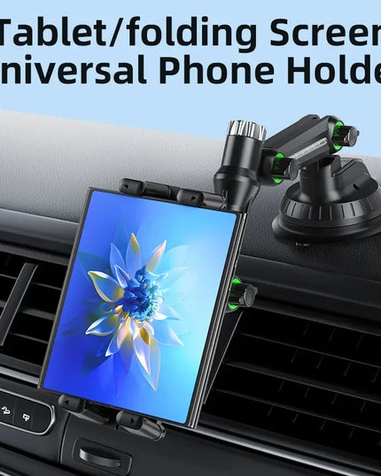 Dashboard Tablet Holder for Car Suction Car Mount