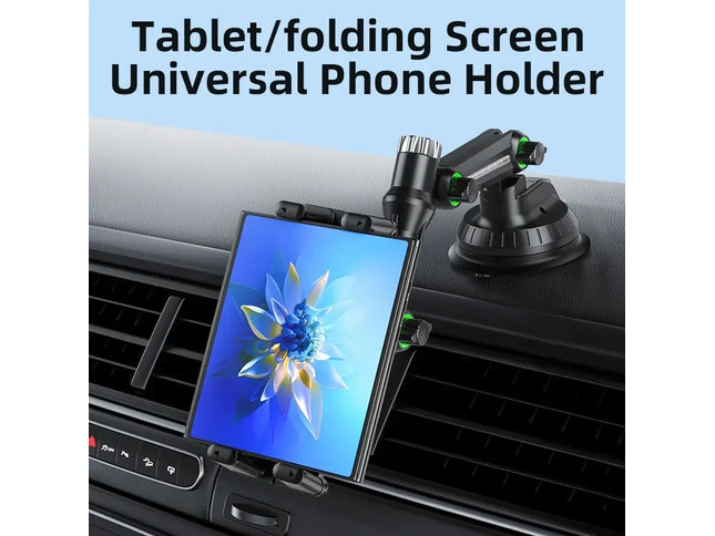 Dashboard Tablet Holder for Car Suction Car Mount