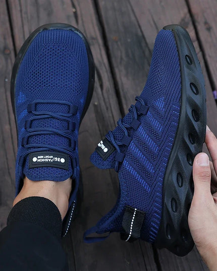 Men's Thick Soled Sports Shoes for Spring
