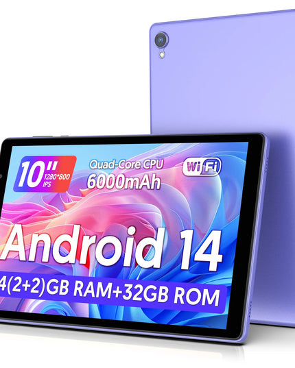 Latest Android 14 Tablet