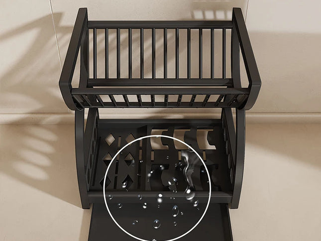 Kitchen Utensil Storage Rack,