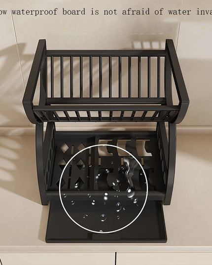 Kitchen Utensil Storage Rack,