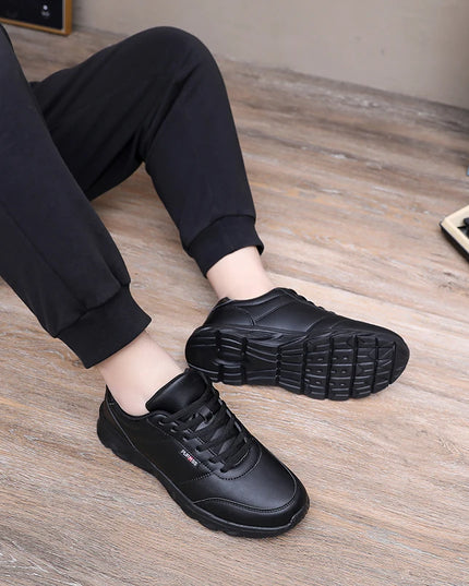 Men Shoes Soft Moccasin Shoes Comfortable Casual Shoes