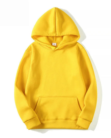 Men's Hoodies Women Hooded Sweatshirt