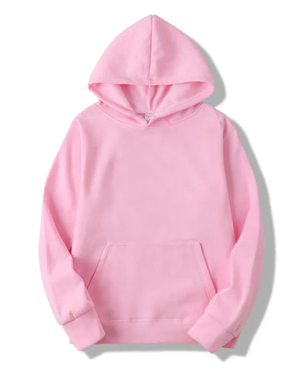 Men's Hoodies Women Hooded Sweatshirt