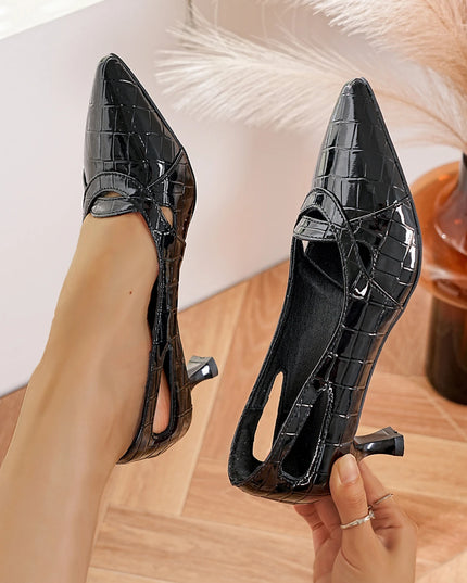 Elegant High Heels for Women, Spring