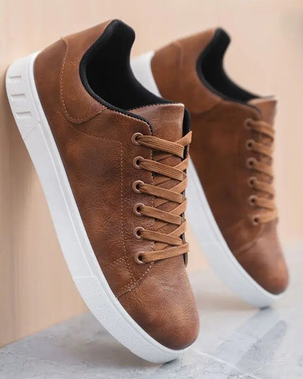 Men's Shoes New Style Four Seasons Fashionable Versatile