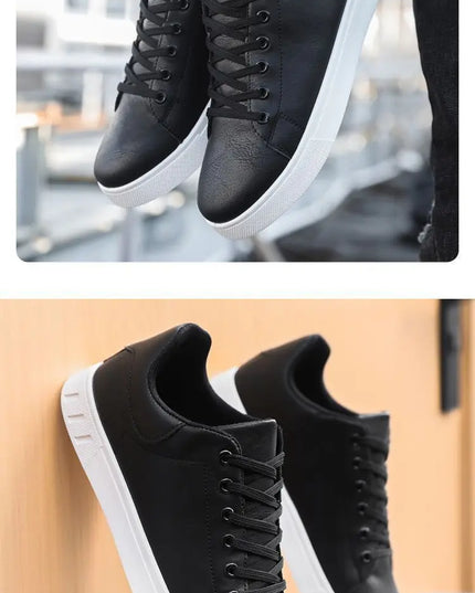 Men's Shoes New Style Four Seasons Fashionable Versatile