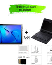 Tab Keyboard 64GB / Blue / Russian Federation