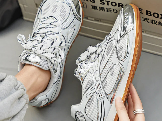 Men's Sports Shoes Fashionable Trendy Casual