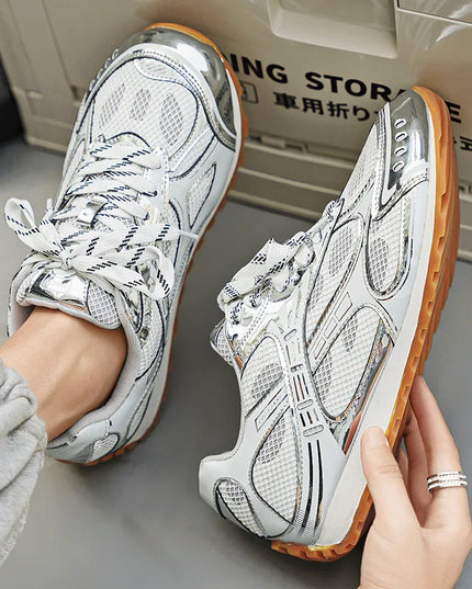 Men's Sports Shoes Fashionable Trendy Casual