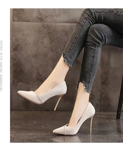 High Heels Women