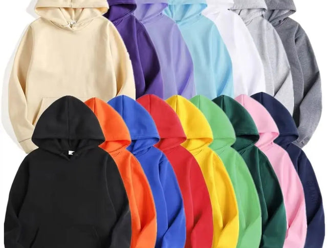 Sweat-shirt chaud pour hommes et femmes