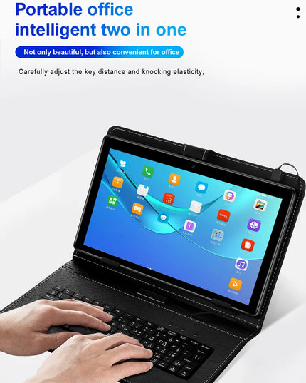 TABLET 10.1 Inch Tablet Android 13 Tablet 6GB RAM 128GB ROM 4G