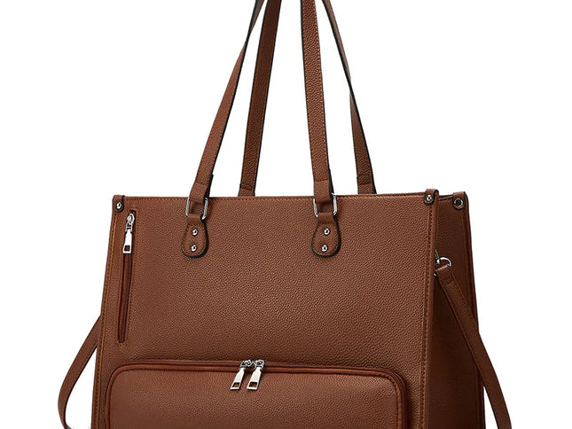 Women's bag - new trendy large-capacity hand-held tote bag