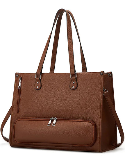 Women's bag - new trendy large-capacity hand-held tote bag