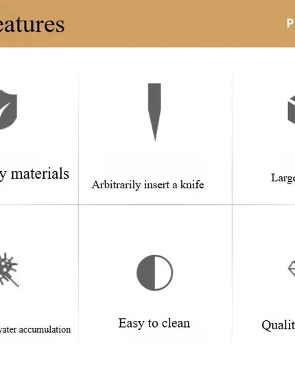 Kitchen Tools Stand for Chef's Knife