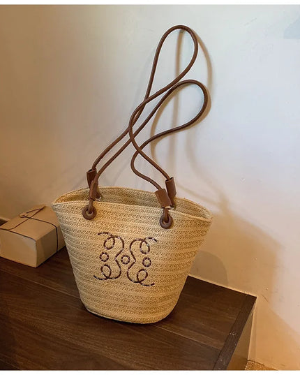 Fashion Retro Shoulder Bag Women Handbag Luxury