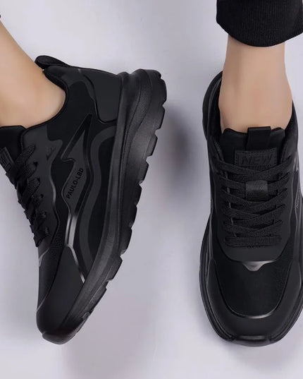 Men's shoes new trendy soft soled casual shoes