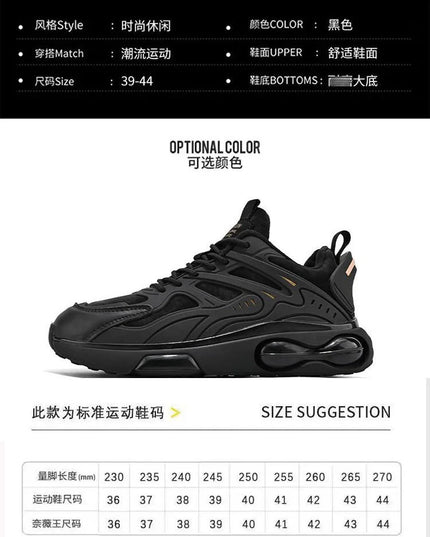 Men's Shoes Spring and Autumn New Breathable m