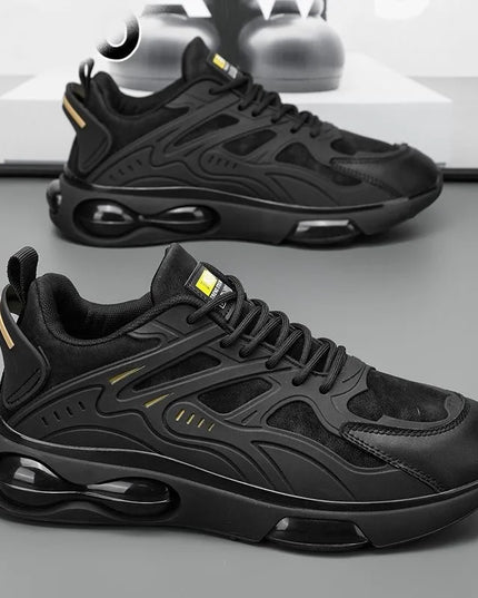 Men's Shoes Spring and Autumn New Breathable m
