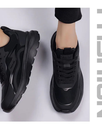 Men's shoes new trendy soft soled casual shoes
