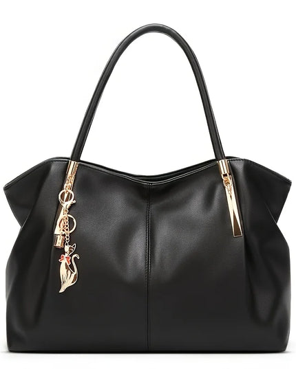 Elegant Women's Large Capacity Handbag