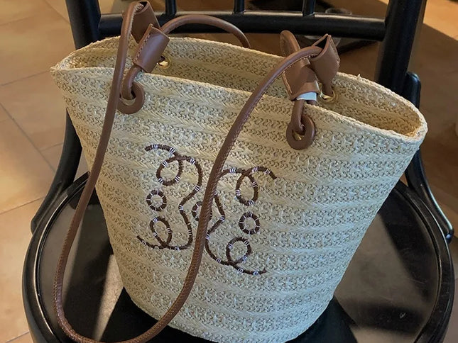 Fashion Retro Shoulder Bag Women Handbag Luxury