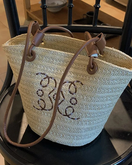 Fashion Retro Shoulder Bag Women Handbag Luxury