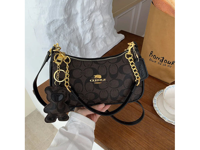 High-end style handbag for women
