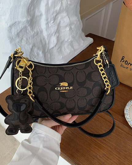 High-end style handbag for women