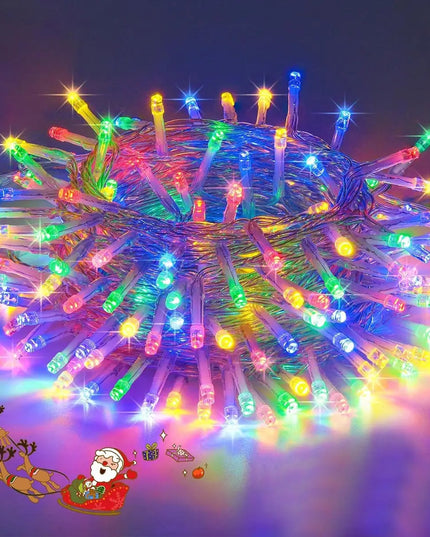 LED Christmas Lights