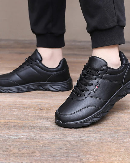 Men Shoes Soft Moccasin Shoes Comfortable Casual Shoes