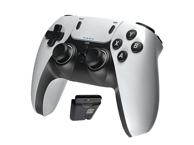 Wireless Gaming Controller - Handheld Game Console
