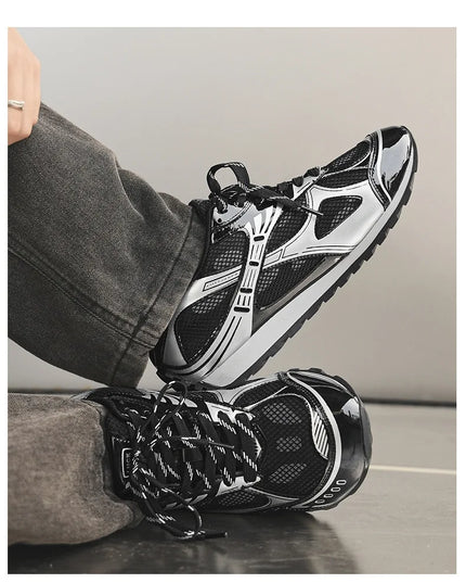 Men's Sports Shoes Fashionable Trendy Casual