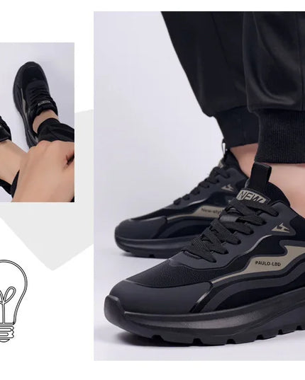 Men's shoes new trendy soft soled casual shoes