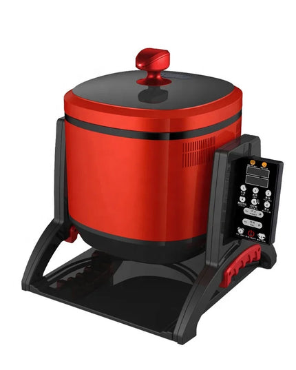 Kitchen equipment, automatic cooking machine