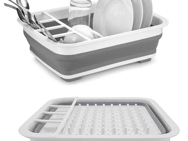 Kitchen Drainage Dish Rack