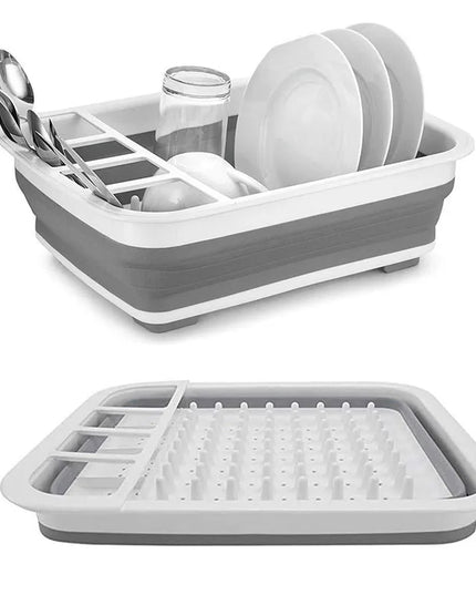 Kitchen Drainage Dish Rack