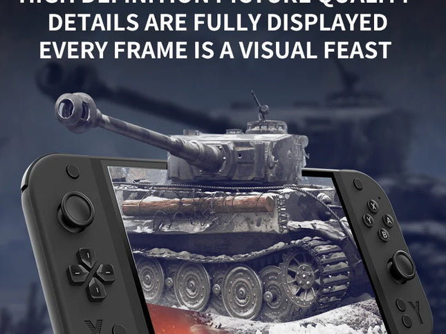 G90 7inch 64GB 4000mAh portable handheld game