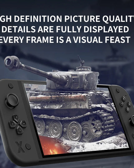 G90 7inch 64GB 4000mAh portable handheld game