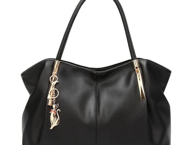 Elegant Women's Large Capacity Handbag